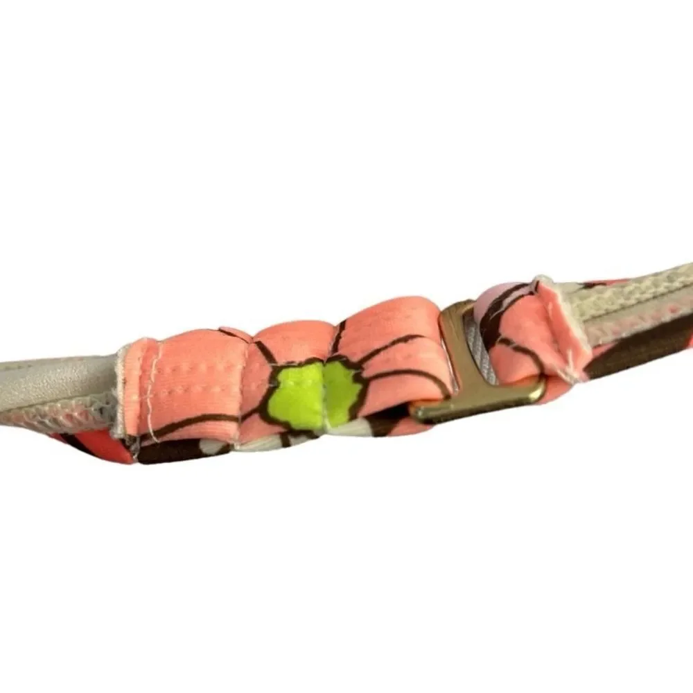 NWT Salt & Cove Multi Color Floral Swim Bra